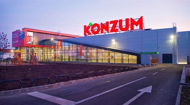 SuperKonzum, Sesvete